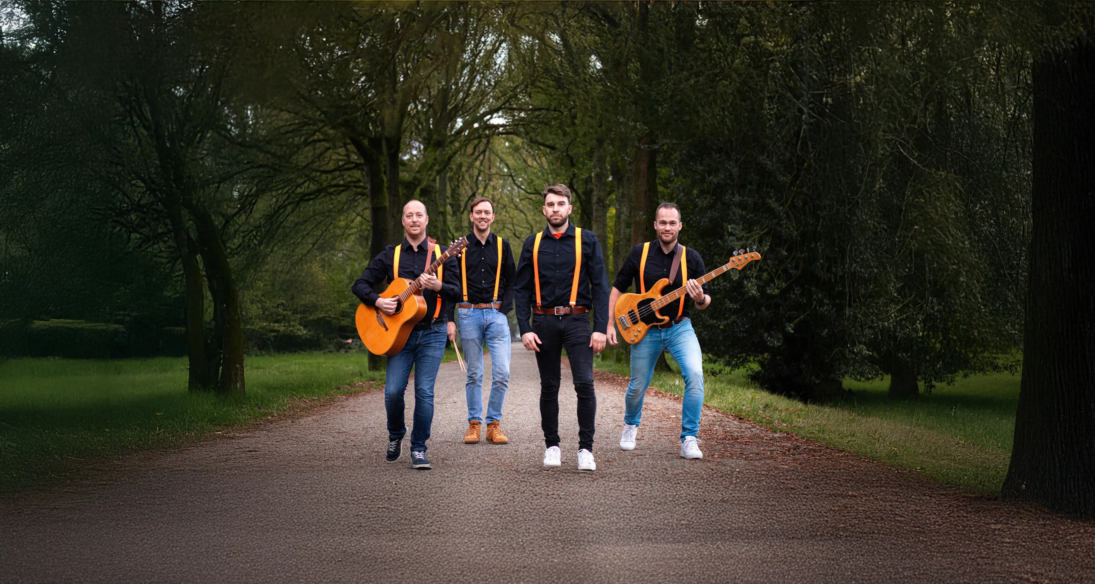 Cover Band bandphoto